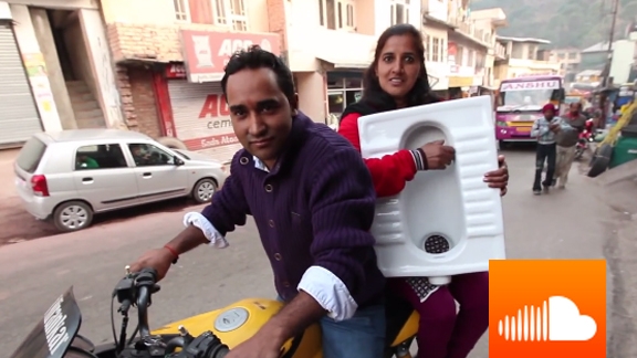 PODCAST: Changing the Culture of Toilets in India